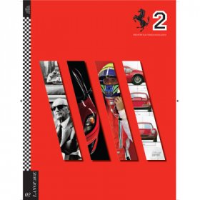 Number two of The Official Ferrari Magazine 095993214