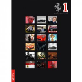 Number one of The Official Ferrari Magazine 095993213