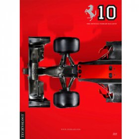 Number ten of The Official Ferrari Magazine 095993275