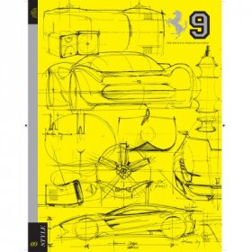 Number nine of The Official Ferrari Magazine 095993244