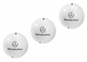 Набор мячей Mercedes B66450022
