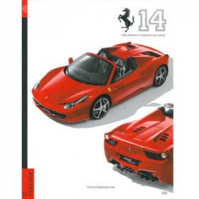 The Official Ferrari Magazine Number fourteen 095998112