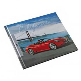 Ferrari California Brochure 095998107