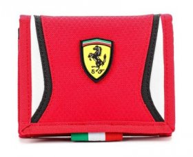Портмоне Ferrari Replica +ПОДАРОК К ЗАКАЗУ 07317701