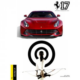 Number seventeen of The Official Ferrari Magazine 095998134