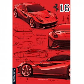 Number sixteen of The Official Ferrari Magazine 095998132