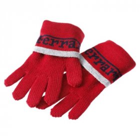 Scuderia Ferrari Gloves 5-7 years of age 280010711R