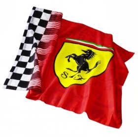 Флаг Scuderia Ferrari 270001264R