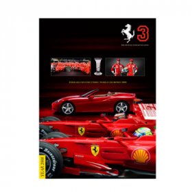 2008 Ferrari Yearbook 095993203