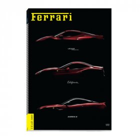 Ferrari 2009 Yearbook 095993238