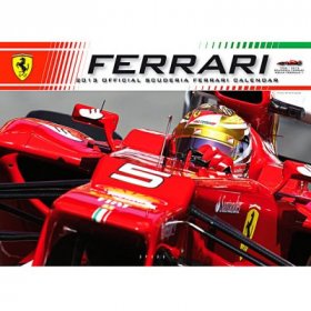 Календарь Ferrari 2013 280012276