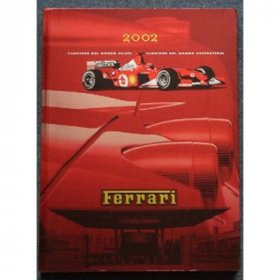 Ferrari Yearbook 2002 095992891