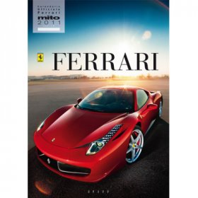 2011 Official Calendar "The Ferrari Legend" 280006344