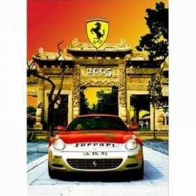 2005 Ferrari yearbook 095993029