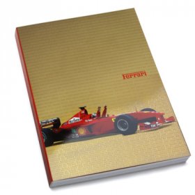 The 2000 Ferrari Year Book 095992764