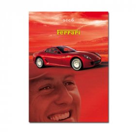 2006 Ferrari Yearbook 095993118