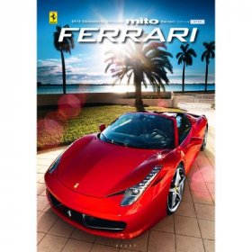 The Official Calendar Ferrari Myth 2013 280012275