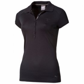 Женское поло Ferrari Ladies Polo, Black 56938201XXS