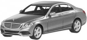 Модель автомобиля Mercedes B66960240