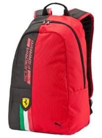 Рюкзак Ferrari Fanwear +ПОДАРОК К ЗАКАЗУ 07427301