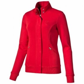 Женская толстовка Ferrari Ladies Sweat Jacket 56935602XXS