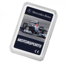 Игральные карты Mercedes B67995142