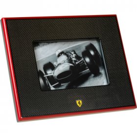 Carbon-fibre 10x15 cm photo-holder 270009564