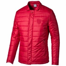 Легкая мужская куртка Ferrari Padded Jacket 56932303XS