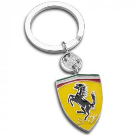 Брелок Ferrari Silver 095882456R