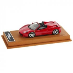 Model Ferrari 458 Spider in 1:43 scale 270030854