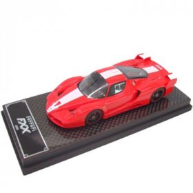 Ferrari FXX model on a scale of 1:43 270013074