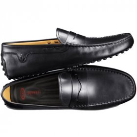 Tod's for Ferrari Prancing Horse “Gommino” Mocassins 280006144