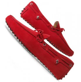 Tod’s for Ferrari - Gommino Laccetto 280005457