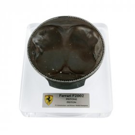 Piston from Ferrari F1 270003655