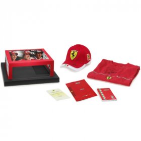 Formula 1 Kit Autographed by Felipe Massa 270018510