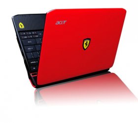 Ноутбук Acer Ferrari 280004833R