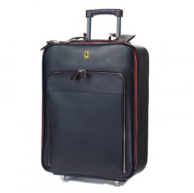 Кожаный чемодан Ferrari 270012801R