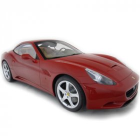 Ferrari California with closed roof, a handmade model at 1/8th Scale 280003064