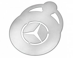 Форма для узоров Mercedes B66955218