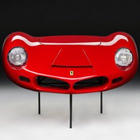 1962 Ferrari 268 SP front end replica 270001256