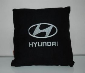 Подушка Hyundai HYUPILBLACK