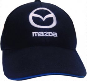 Бейсболка Mazda Logo 830077566