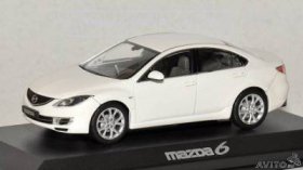 Модель Mazda 6 Седан 7SDNME0098WH