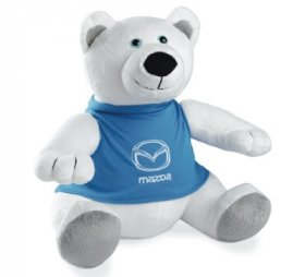 Игрушка медведь Mazda 7000ME0142BL