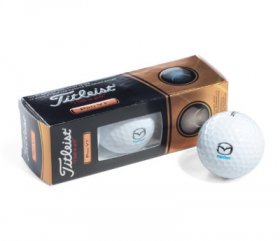 Мячи для гольфа Mazda 7000ME0138BL