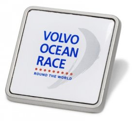 Значок Volvo Ocean Race VFLV111584200000