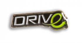 Значок Volvo DRIVe VFL2300171000000