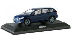 Модель Volvo V60 VOR VFL2000021000000