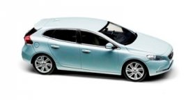 Модель Volvo V40 VFL2300257000000