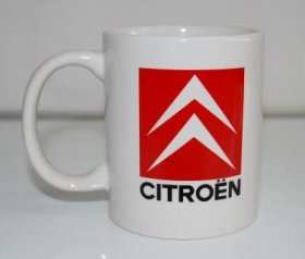 Кружка Citroen CITMUG